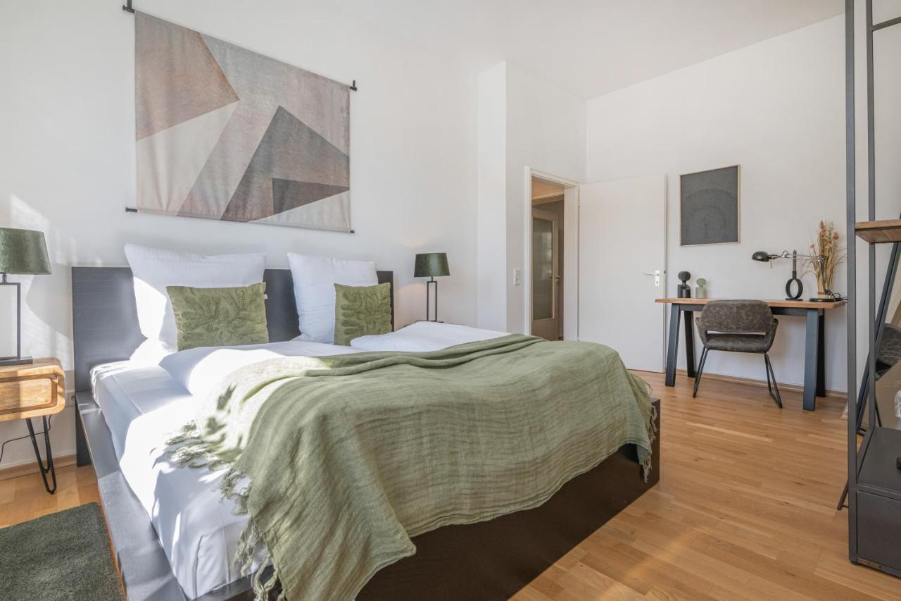 Center Dream Apartment - Netflix Krefeld Exteriör bild