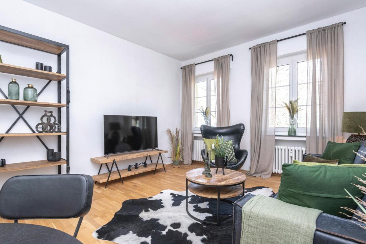 Center Dream Apartment - Netflix Krefeld Exteriör bild