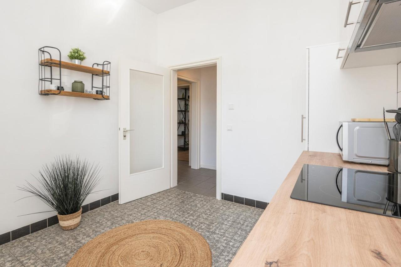 Center Dream Apartment - Netflix Krefeld Exteriör bild