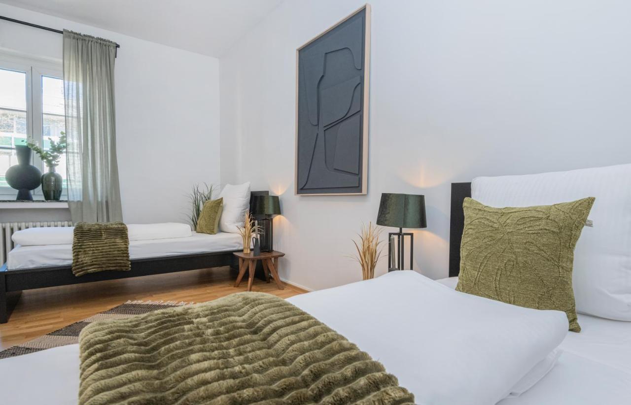 Center Dream Apartment - Netflix Krefeld Exteriör bild