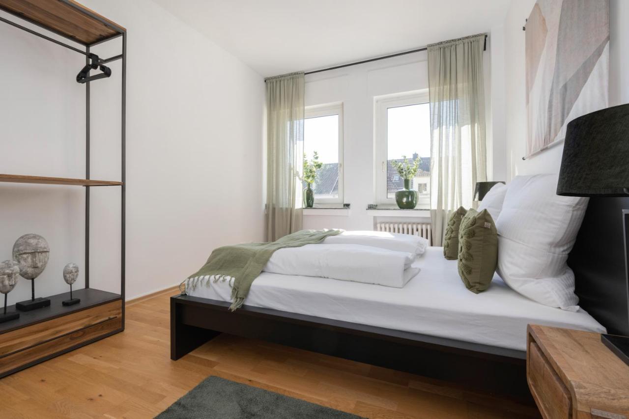 Center Dream Apartment - Netflix Krefeld Exteriör bild