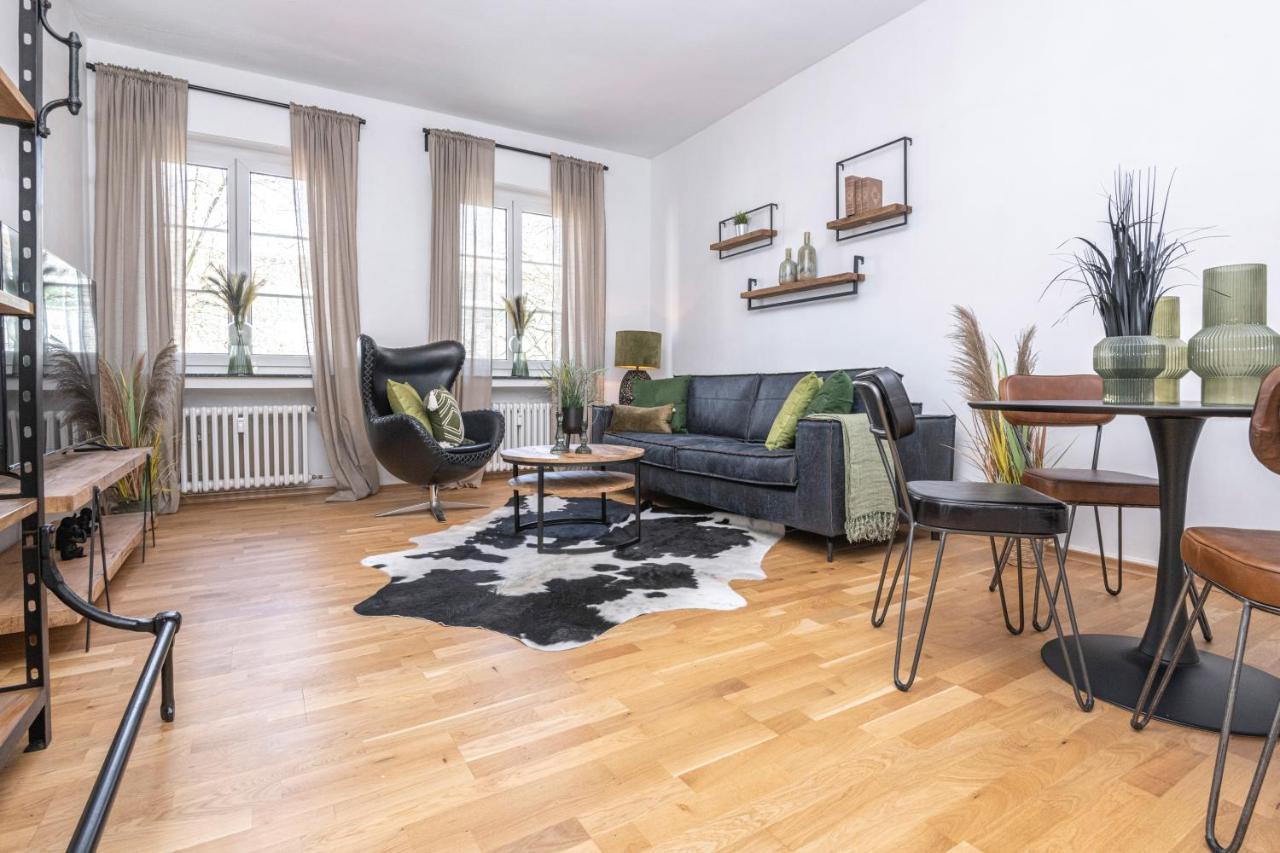 Center Dream Apartment - Netflix Krefeld Exteriör bild