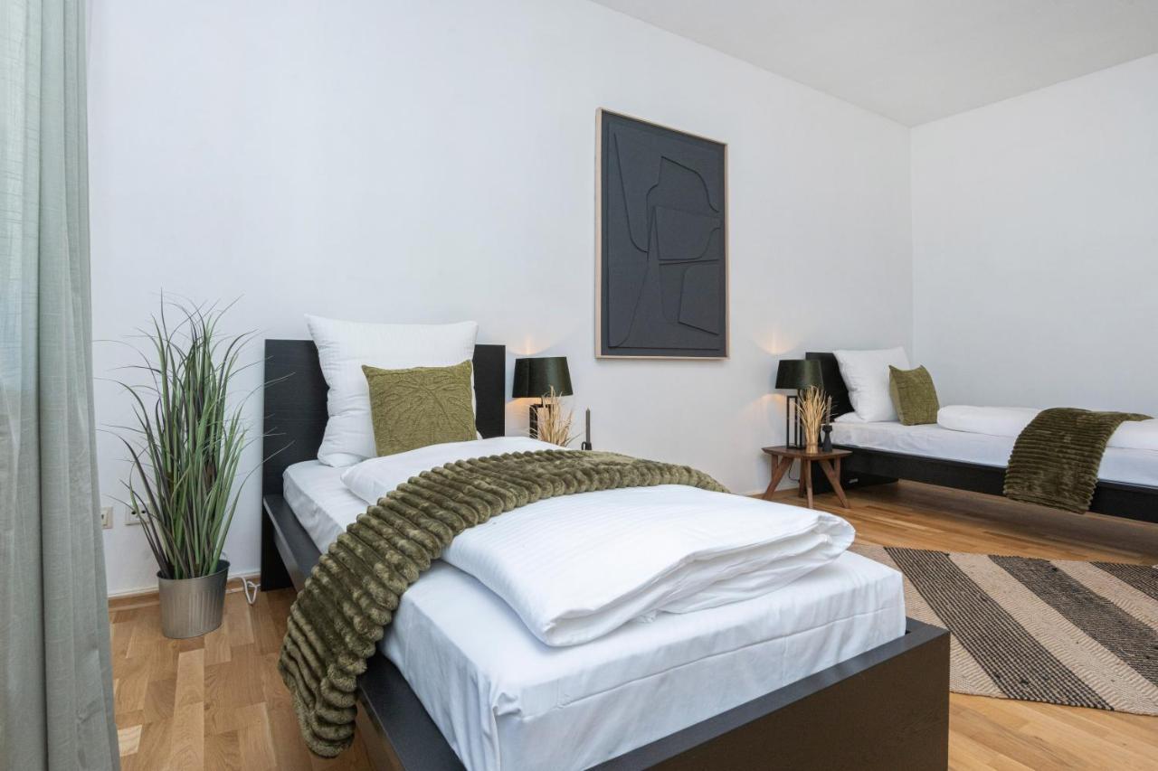 Center Dream Apartment - Netflix Krefeld Exteriör bild