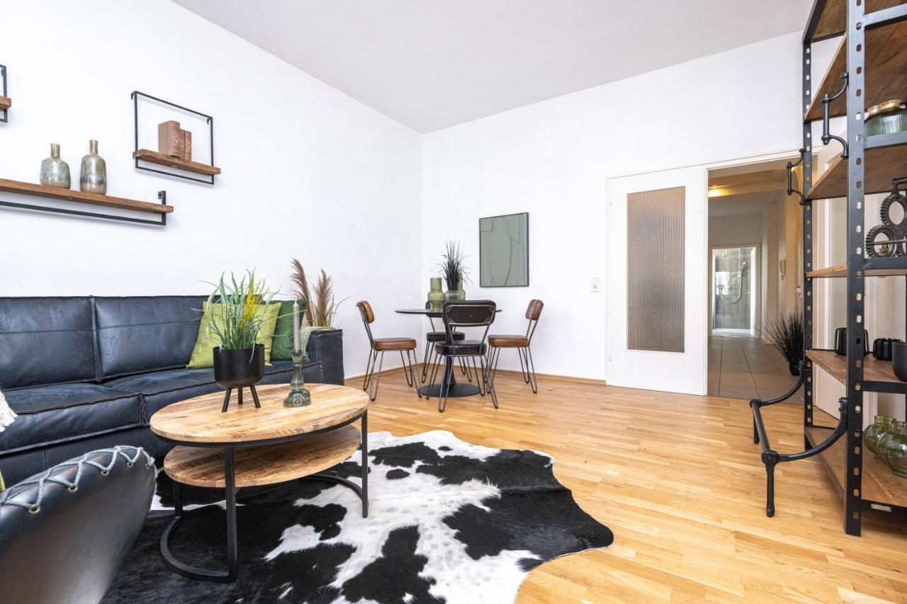 Center Dream Apartment - Netflix Krefeld Exteriör bild