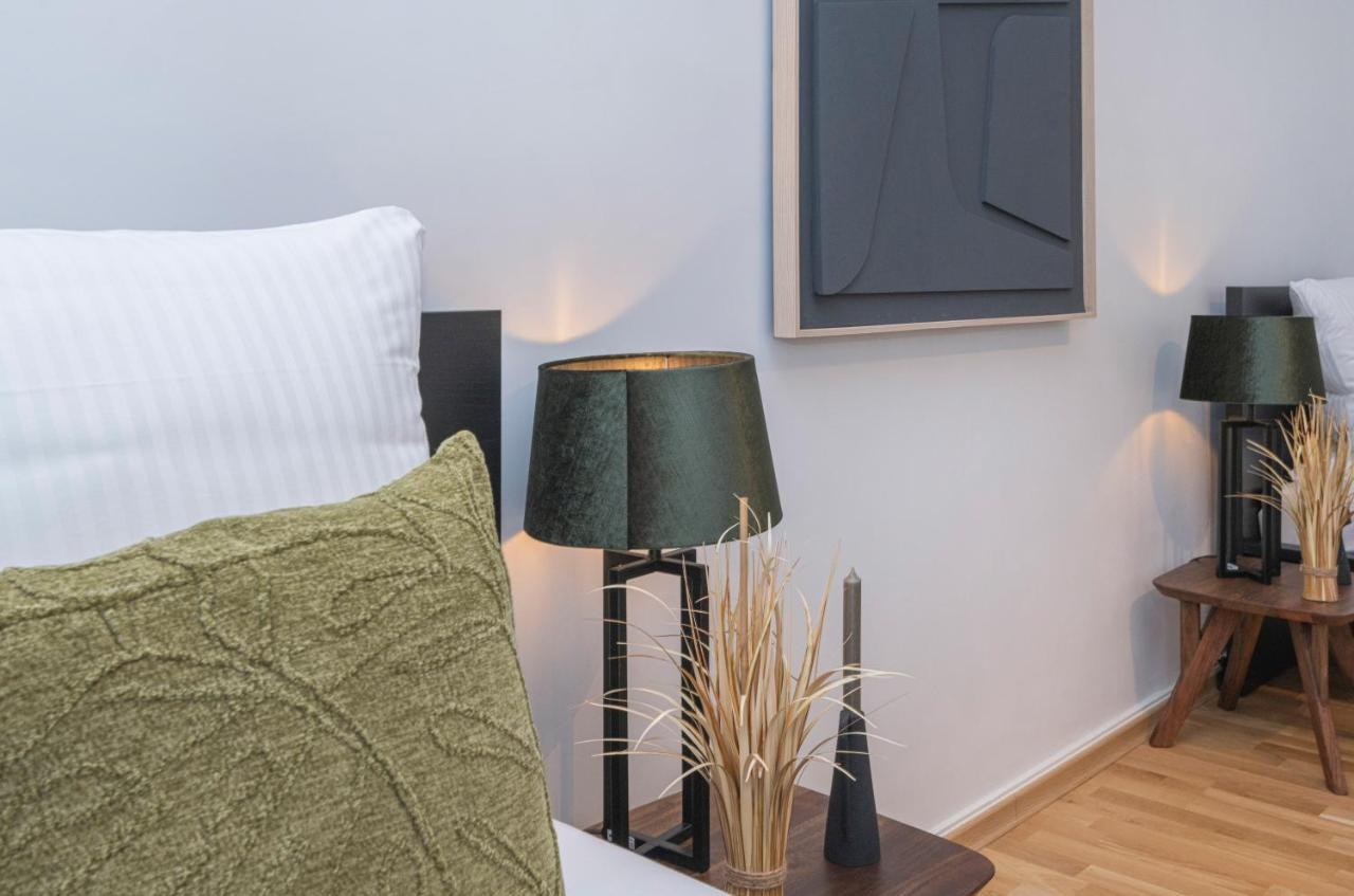 Center Dream Apartment - Netflix Krefeld Exteriör bild