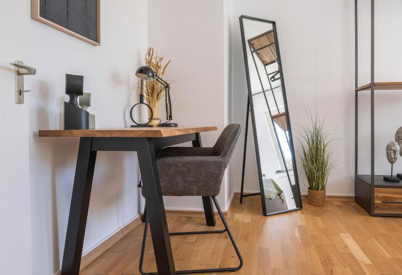 Center Dream Apartment - Netflix Krefeld Exteriör bild