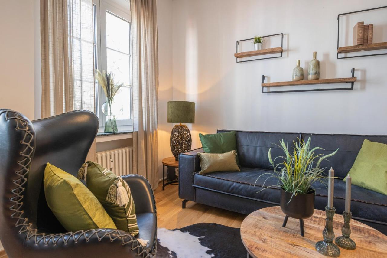 Center Dream Apartment - Netflix Krefeld Exteriör bild