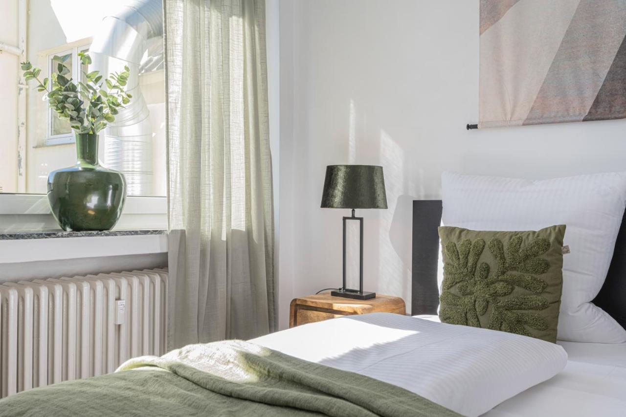 Center Dream Apartment - Netflix Krefeld Exteriör bild